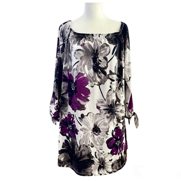 Pinkblush Tops - PINKBLUSH plus size maternity top, size approx 2X or 3X